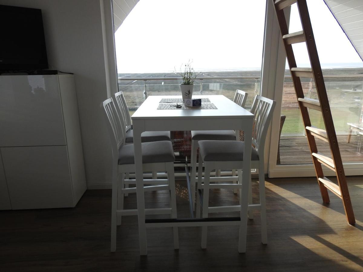 Haus Ohne Namen Juist Daire Dış mekan fotoğraf