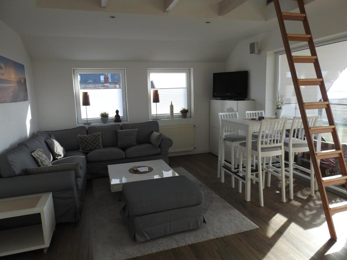 Haus Ohne Namen Juist Daire Dış mekan fotoğraf