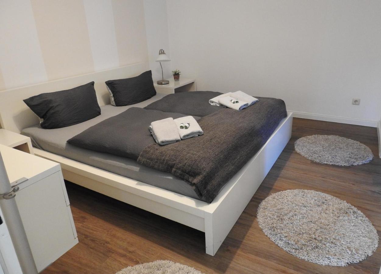 Haus Ohne Namen Juist Daire Dış mekan fotoğraf