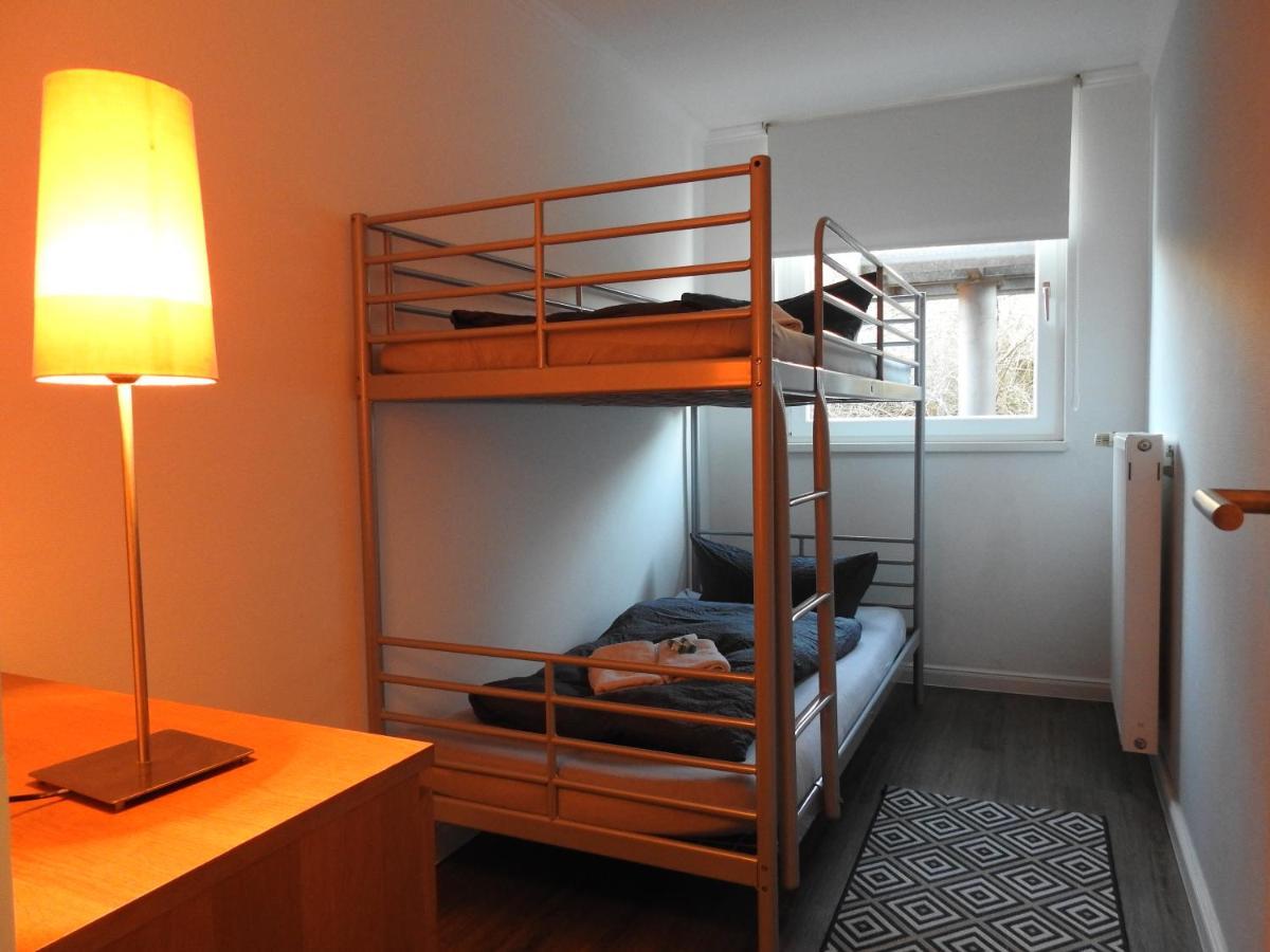 Haus Ohne Namen Juist Daire Dış mekan fotoğraf