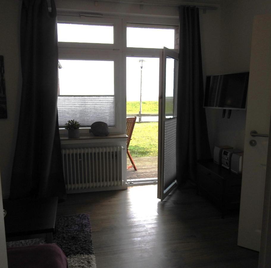 Haus Ohne Namen Juist Daire Dış mekan fotoğraf