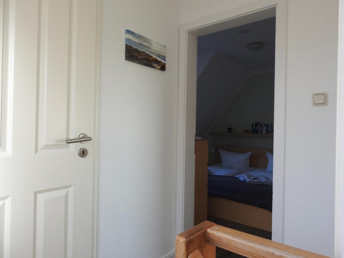 Haus Ohne Namen Juist Daire Dış mekan fotoğraf