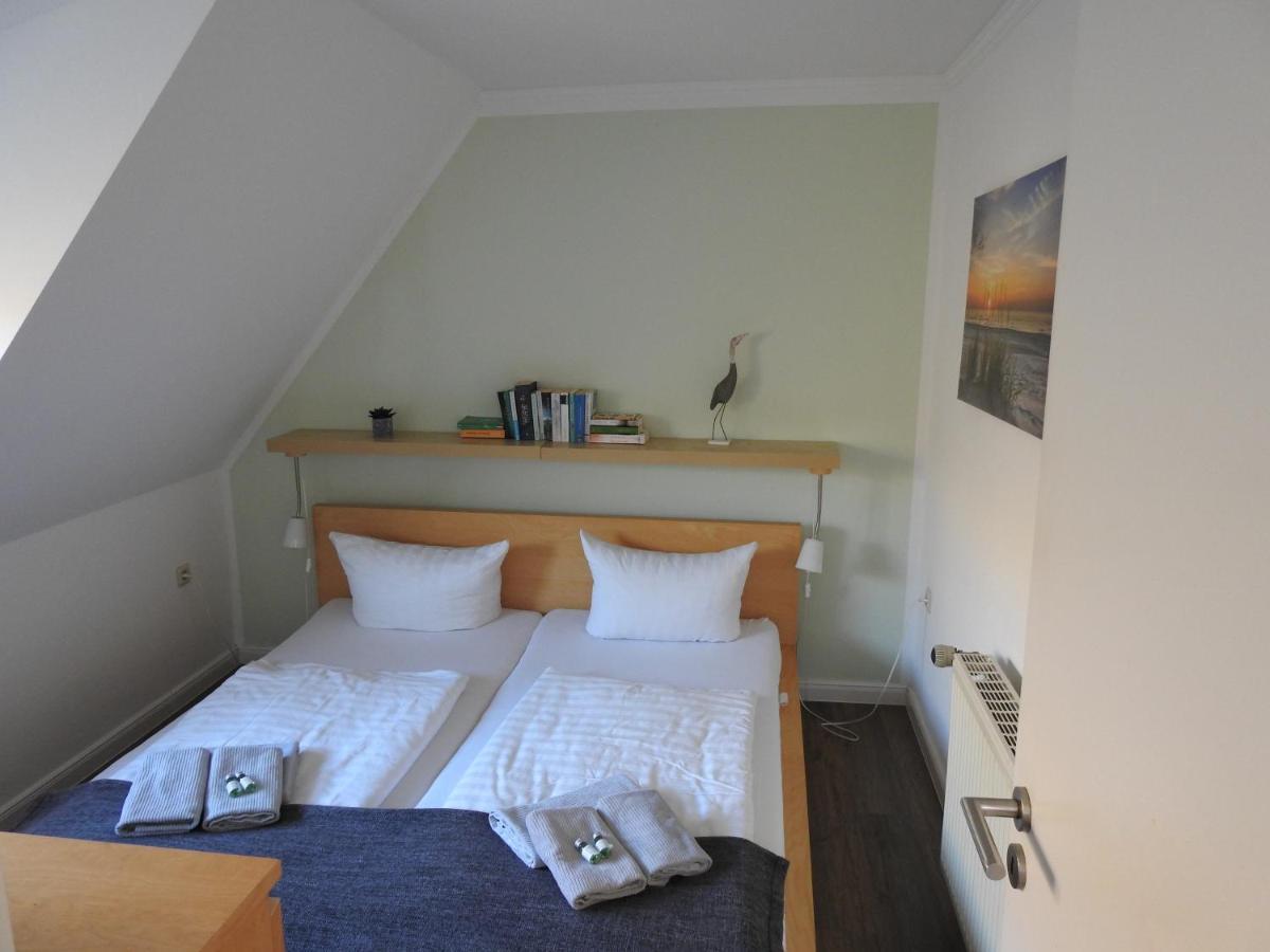 Haus Ohne Namen Juist Daire Dış mekan fotoğraf