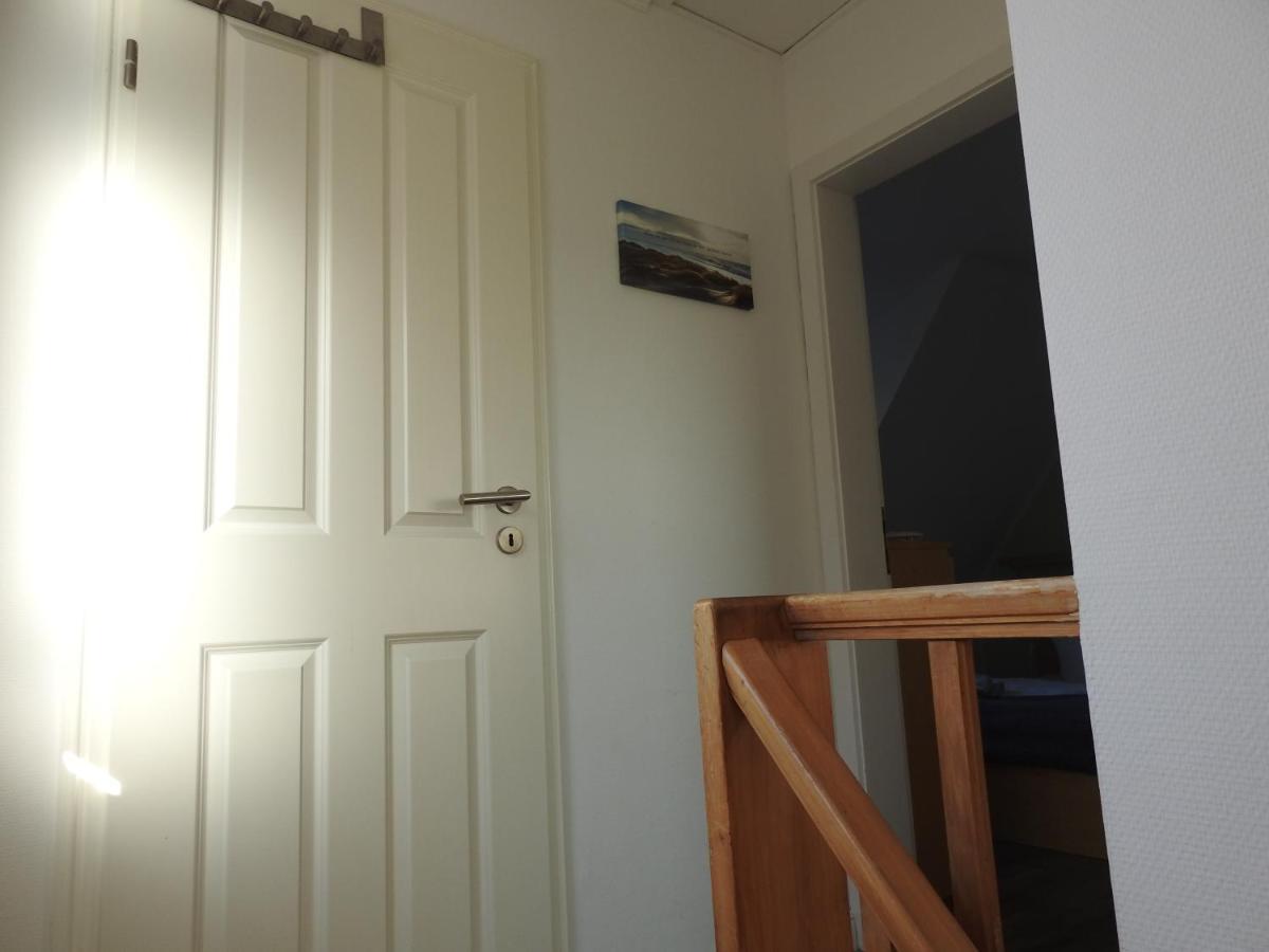 Haus Ohne Namen Juist Daire Dış mekan fotoğraf