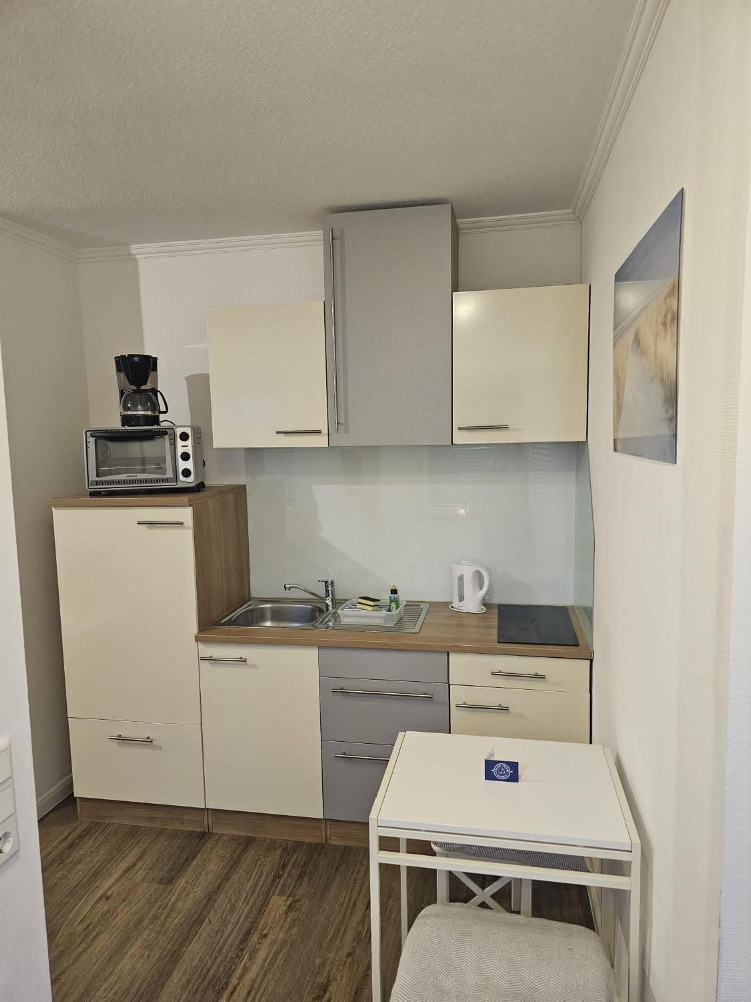 Haus Ohne Namen Juist Daire Dış mekan fotoğraf