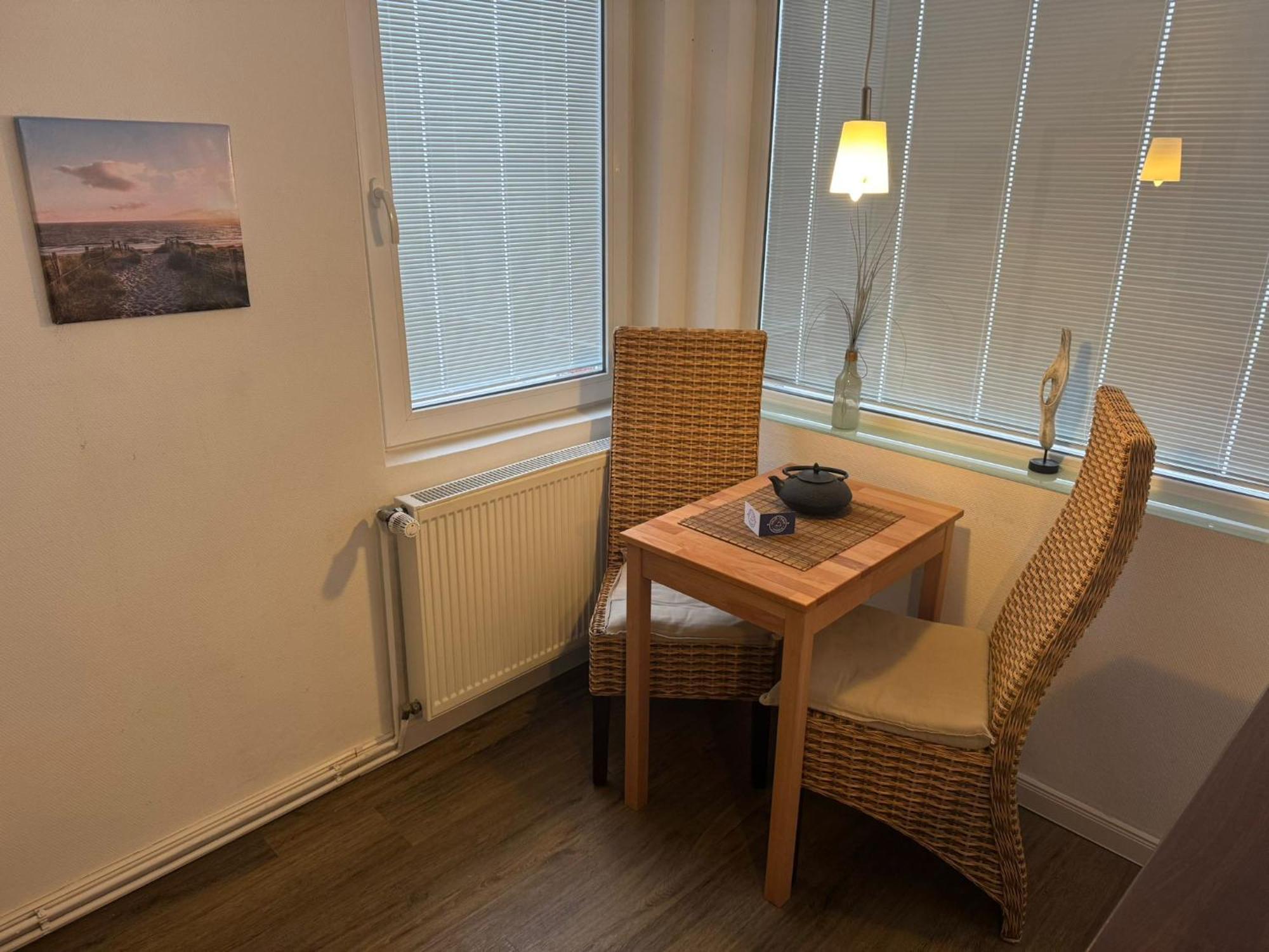 Haus Ohne Namen Juist Daire Dış mekan fotoğraf